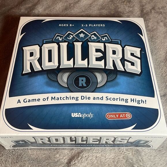 NEW Rollers Game - Picture 2 of 6